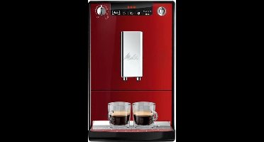 Solo volautomatische Espressomachine E950-204 chili rood