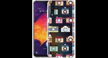 Galaxy A30s Hoesje Welta Perfekta