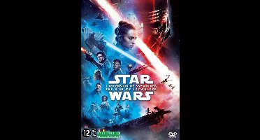 Star wars episode 9 - The rise of Skywalker (DVD)