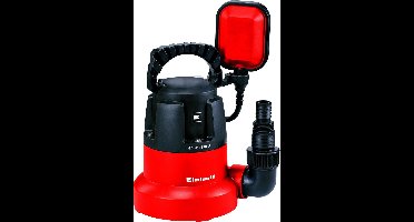 Einhell Elektrische Dompelpomp GC-SP 3580 LL - 350 W - 8000 l/u - Max. opvoerhoogte: 7,5 m - Max. dompeldiepte: 7 m - Afzuigend tot: 1 mm - Traploos instelbare vlotterschakelaar