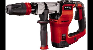 Einhell Elektrische Breekhamer TE-DH 12 - 1050 W - 12 J - SDS-Max - Incl. Punt en platte beitel - Incl. Transport-/Opbergkoffer