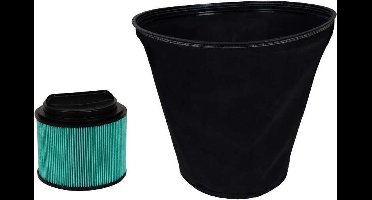 EINHELL Fijnstof Filtersysteem Nat-/Droogzuiger