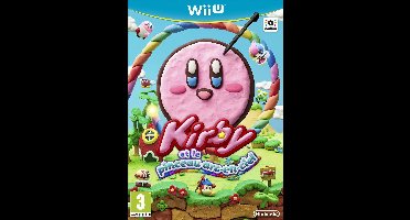 Kirby et le Pinceau Arcenciel - WII-U (FR)