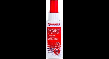 Burnshield brandwondengel, spray, 50ml - handige brandwondenspray