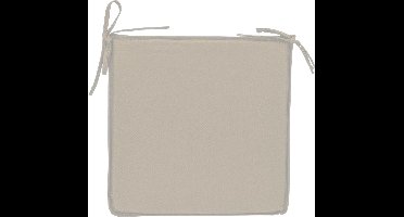 Progarden Tuinkussen 40 X 40 X 2,5 Cm Polyester Beige