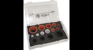 De Beer dichtingen assortiment - Drinkwater
