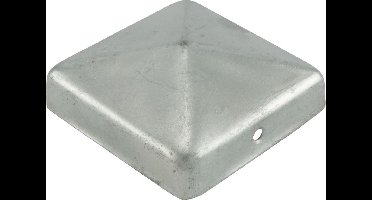 Paalornament Thermisch Verzinkt 91x91mm