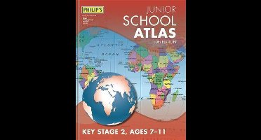 Philip's Junior School Atlas 10th Edition
