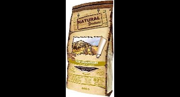 Natural Greatness Top Mountain