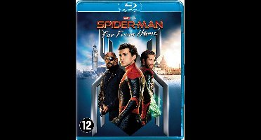 Spider-Man: Far From Home (Blu-ray)