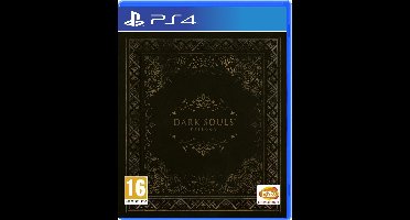 BANDAI NAMCO Entertainment Dark Souls Trilogy Standaard PlayStation 4
