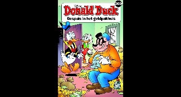 Donald Duck Pocket 300 - Gespuis in het geldpakhuis