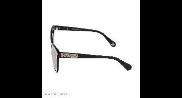 Christian Lacroix zonnebril CL5081 zwart goud