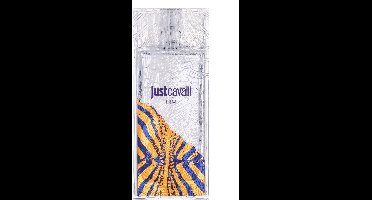 Roberto Cavalli Eau De Toilette Just Cavalli Him 60 ml - Voor Mannen