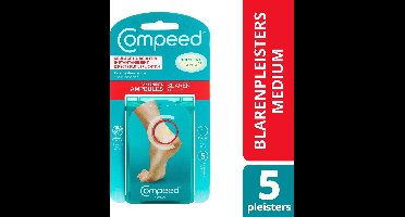 Compeed blaren medium 5 stuks
