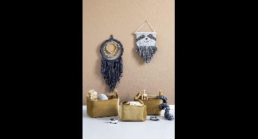 KidsDepot Muurhanger Moya - Blauw