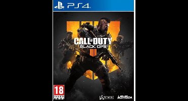 Call of Duty: Black Ops 4 - FR - PS4