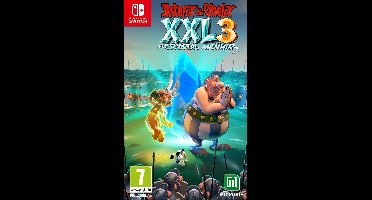 Asterix & Obelix XXL 3: The Crystal Menhir - Switch