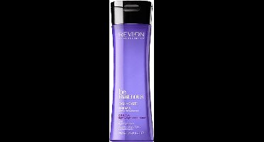 Voedende Conditioner Be Fabulous Revlon (750 ml) Fijn haar