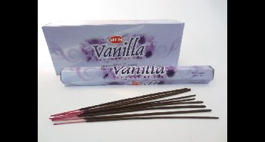 Hem Wierook Vanilla