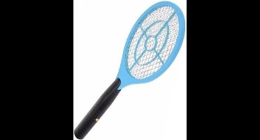 Elektrische vliegenmepper blauw - Insectenbestrijding - Vliegenmeppers