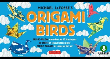 Origami Birds Ebook