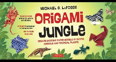 Origami Jungle Ebook
