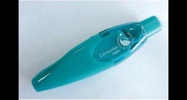 Hobby & Crafting Fun Correction Tape - Pen design 5mm x 6m