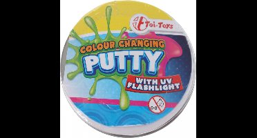 Toi-toys Uv-putty 8 Cm
