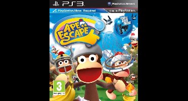 Ape Escape (Move) /PS3