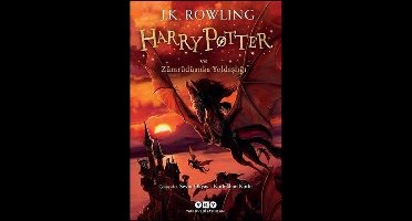 Harry Potter 5. Harry Potter Ve Zümrüdüanka Yoldasligi. Harry Potter 5 Und Der Orden Des Phönix