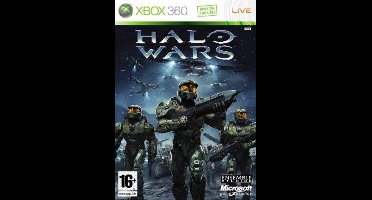 Halo Wars /X360