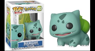 Bulbasaur #453 Limited Editie - Pokemon -  - Funko POP!