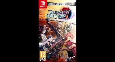 The Legend of Heroes Trails of Cold Steel IV Frontline Edition