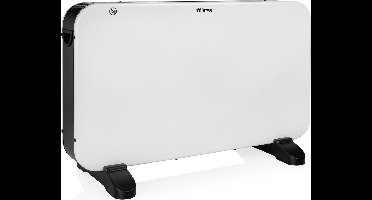 Tristar KA-5813 Convectorkachel - 2000W - Compact met Turbofunctie - 4 Instellingen en 2 Warmtestanden - Oververhittingsbeveiliging