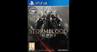 Final Fantasy Xiv (14) Online: Stormblood / Ps4