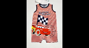 Disney Cars boxpak maat 80