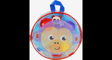 Fisherprice-kleiset in tasje-Aap