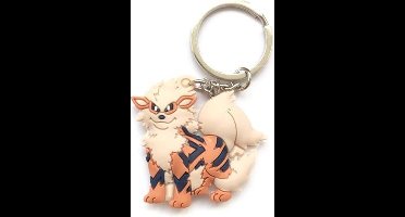 Arcanine 3D pokemon sleutelhanger - speelgoed - figuren - Viros