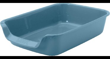 Savic Junior Kattenbak Blauw