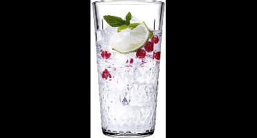 Pasabahce Highness - Longdrinkglazen - Set van 4 - 355 ml