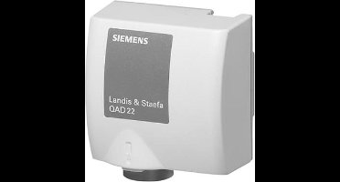 Siemens Aanlegtemperatuuropnemer Ni1000 (QAD22)