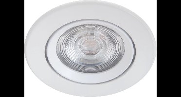 Philips Dive badkamerinbouwspot - 1-lichts - wit