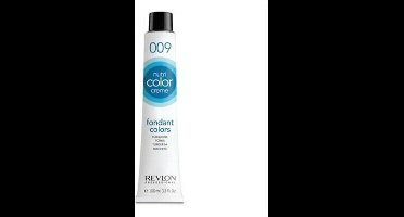 Revlon Professional Nutri Color Creme Fondant Colors 009 Turquoise 100ml