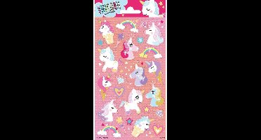 Wefiesta - Stickers Eenhoorn