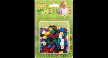 Hama Strijkkralen Maxi 250 Stuks Multicolor