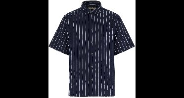 Kreukelige korte mouwen shirt Guess