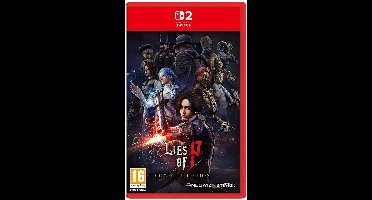 Lies of P: Complete Edition - Nintendo Switch 2