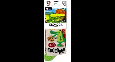 MM Sokken Krokodil maat 31/34