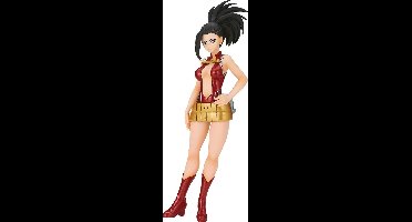 My Hero Academia - Age Of Heroes - Chargezuma Creaty B: Momo Yaoyorozu Figuur 17cm